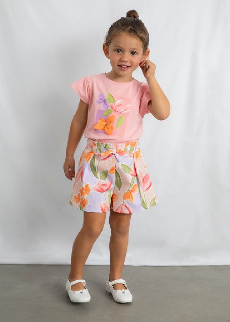 Camiseta m/c                  Blossom