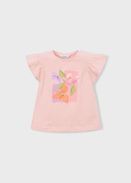 Camiseta m/c                  Blossom