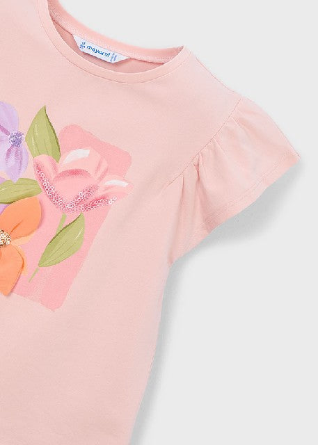 Camiseta m/c                  Blossom