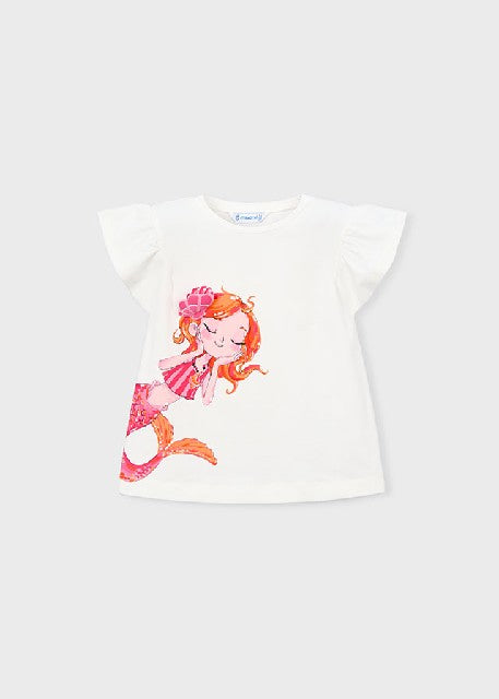 Camiseta m/c                  Crd-amapol