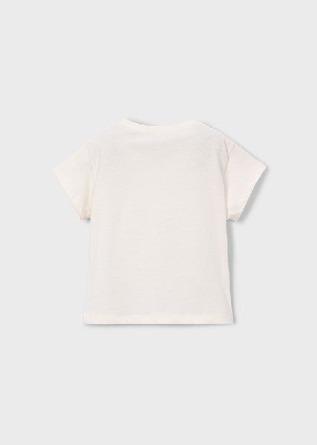 Camiseta m/c                  Hueso