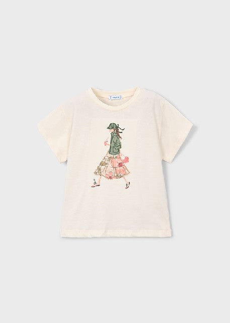 Camiseta m/c                  Garbanzo