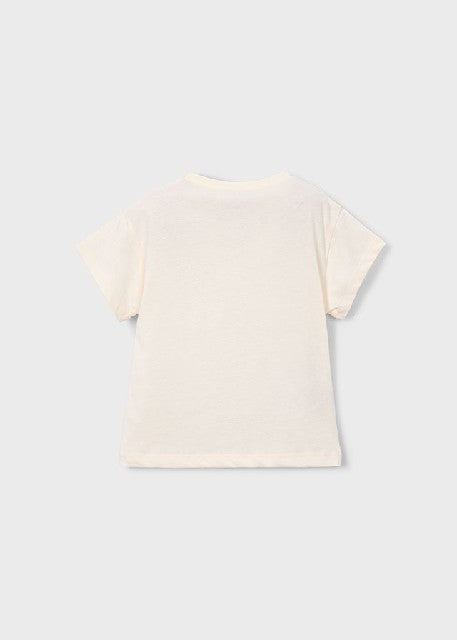 Camiseta m/c                  Garbanzo