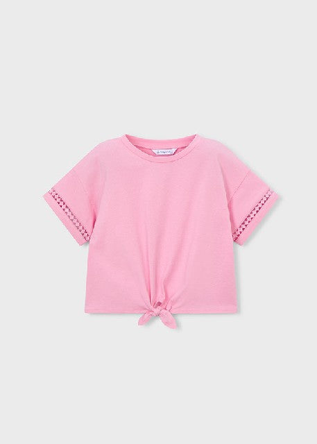 Camiseta m/c nudo             Candy