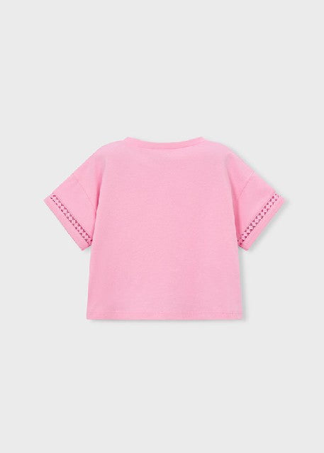 Camiseta m/c nudo             Candy