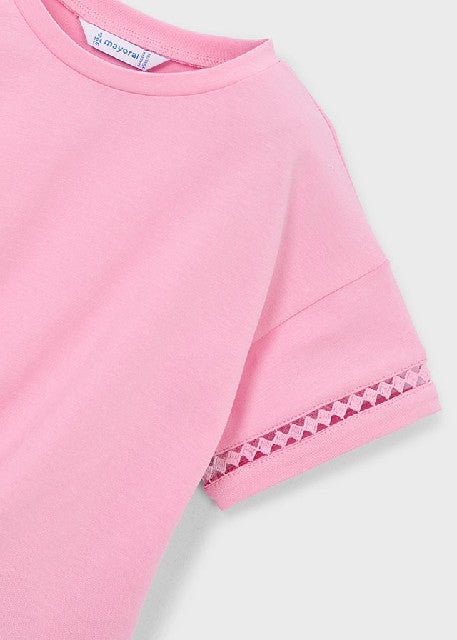 Camiseta m/c nudo             Candy