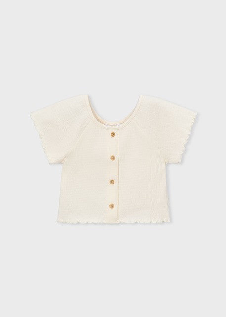 Camiseta m/c                  Hueso