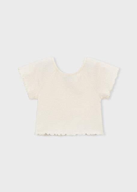 Camiseta m/c                  Hueso