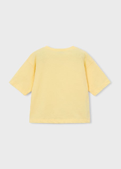 Camiseta m/c                  Vainilla