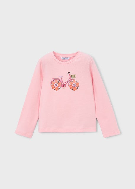 Camiseta m/l                  Blossom