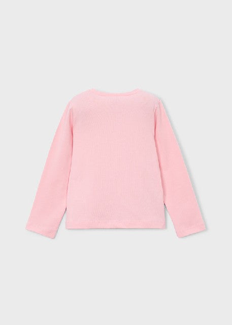 Camiseta m/l                  Blossom