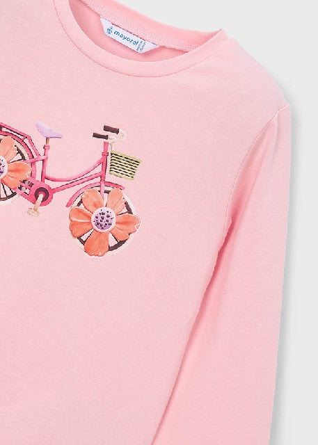 Camiseta m/l                  Blossom