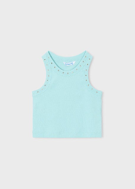 Camiseta tirantes             Anis