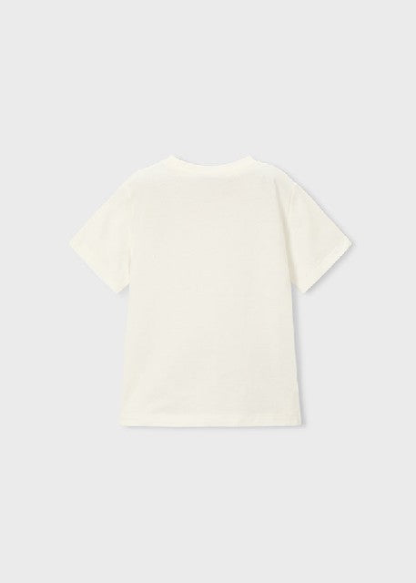 Camiseta m/c -crocodile-      Nata