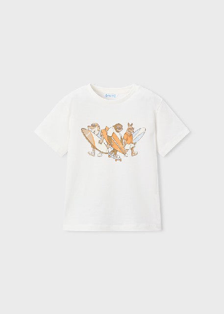 Set 2 camisetas               Peach