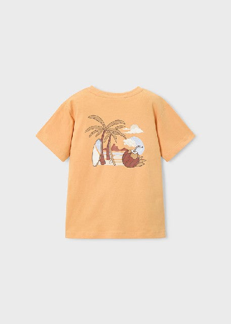 Set 2 camisetas               Peach