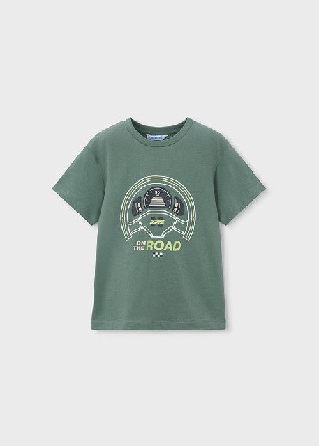 Set 2 camisetas               Verde