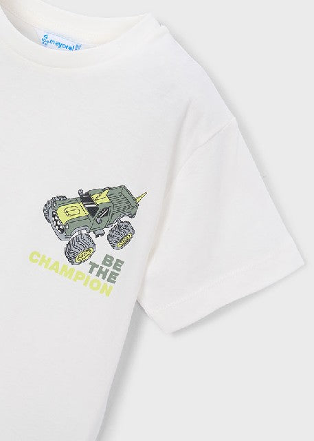 Set 2 camisetas               Verde