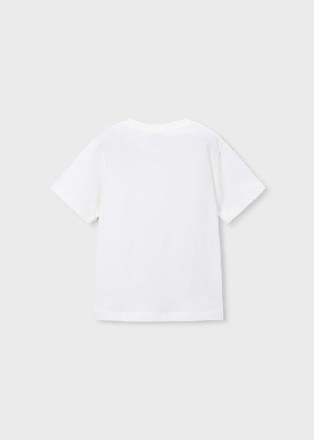 Camiseta m/c robot            Nata