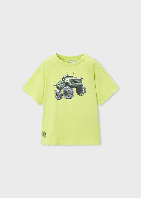 Camiseta m/c truck            Citric