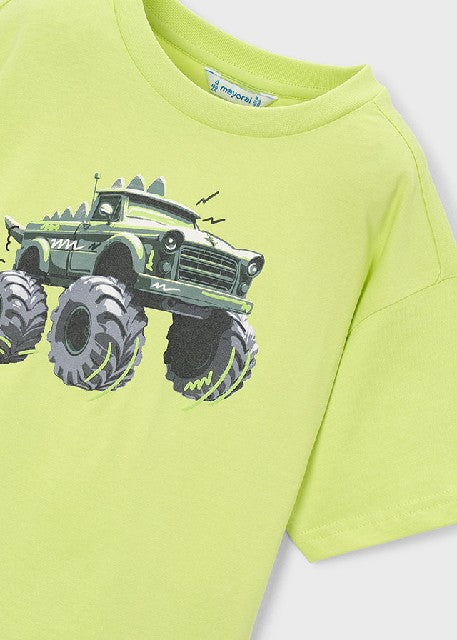 Camiseta m/c truck            Citric
