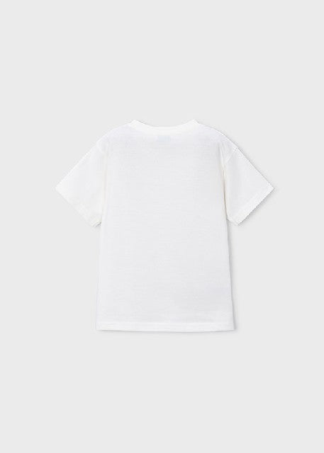 Camiseta m/c driver           Nata