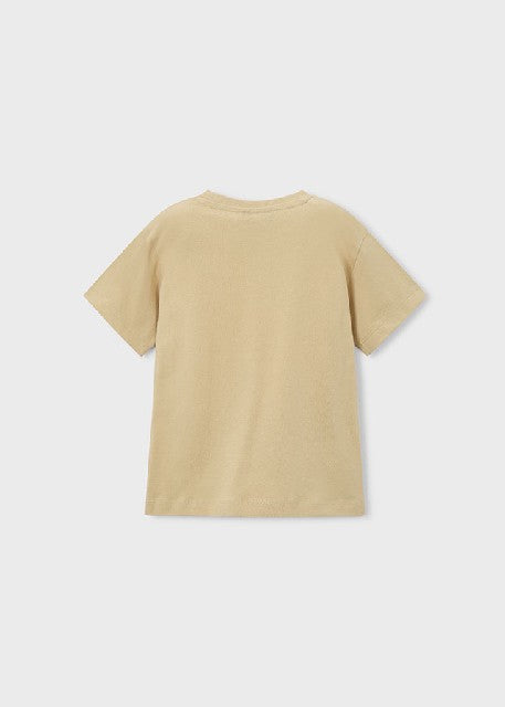 Camiseta m/c -legendary-      Nuez