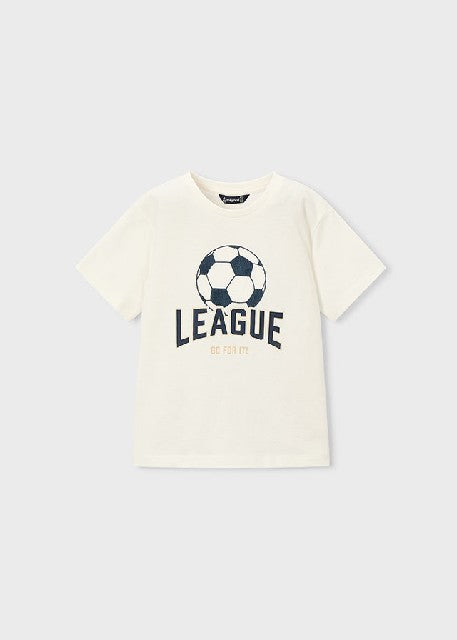 Camiseta m/c -league-         Nata
