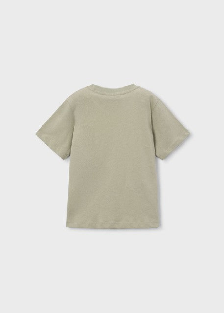 Camiseta m/c mono -surf       Bambu