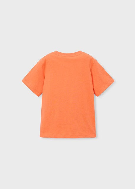 Camiseta m/c mono -surf       Naranja