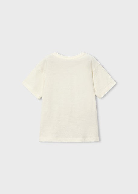 Camiseta m/c mix and match    Nata