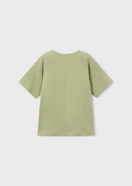 Camiseta m/c mix and match    Bambu
