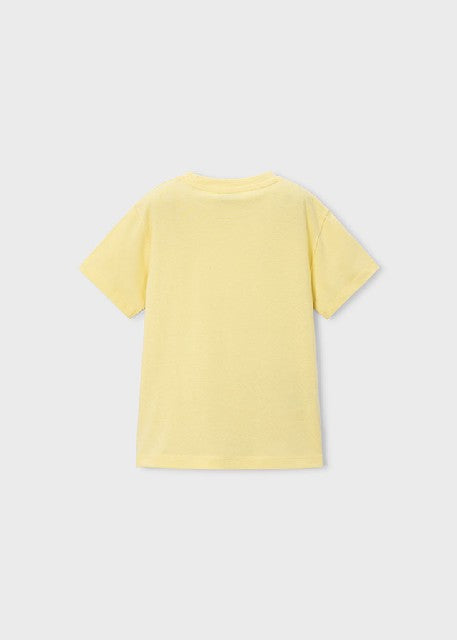 Camiseta m/c posicionado      Lemon