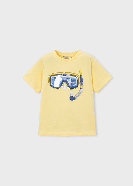 Camiseta m/c trampantojo      Lemon