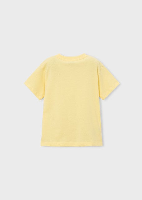 Camiseta m/c trampantojo      Lemon