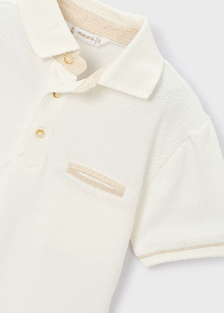 Polo m/c suiting              Nata
