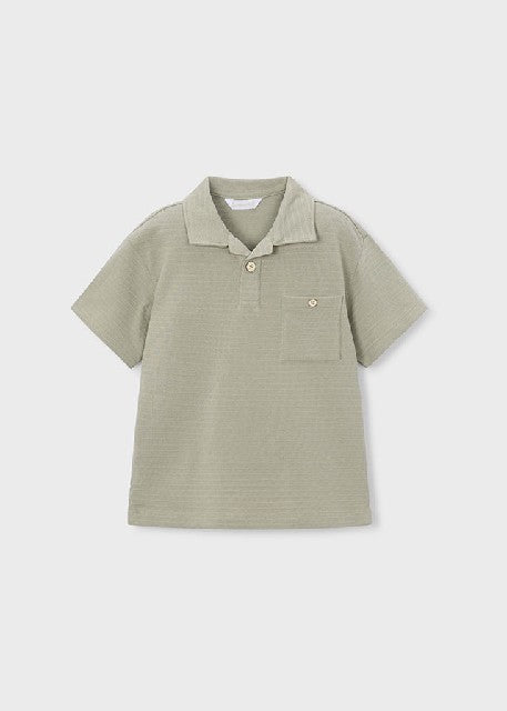 Polo m/c estructura           Bambu