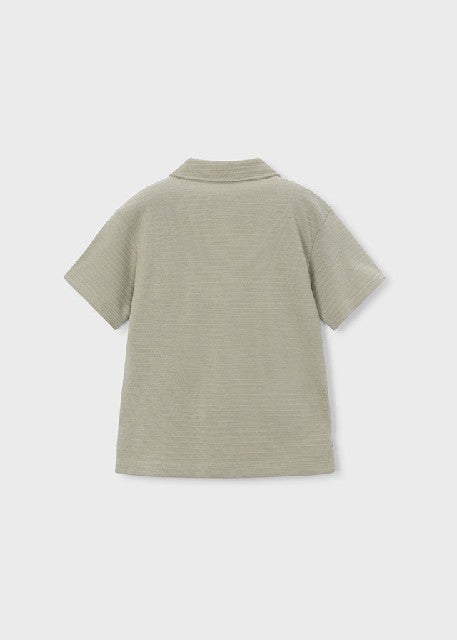 Polo m/c estructura           Bambu