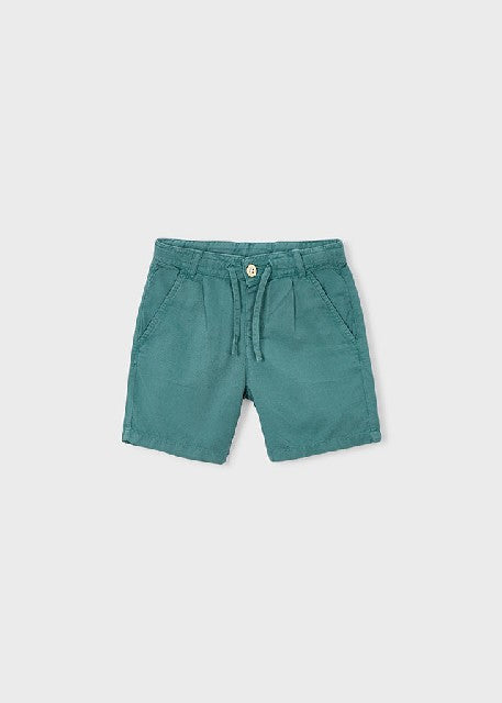Bermuda lino relaxed          Alga