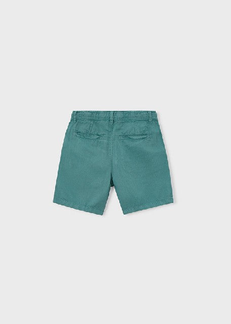 Bermuda lino relaxed          Alga