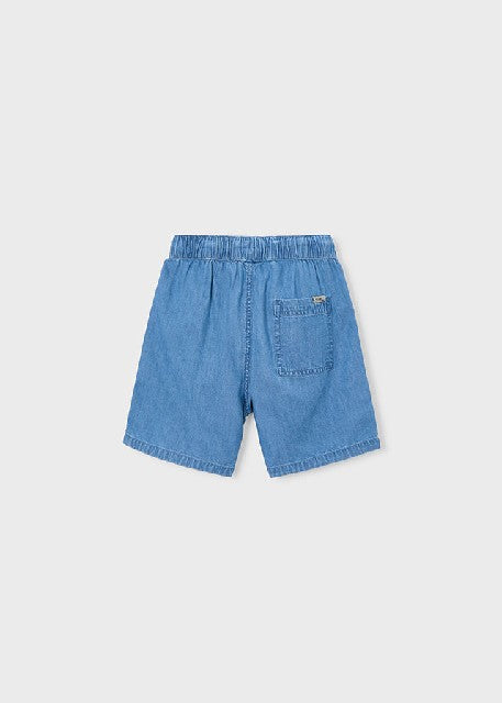 Bermuda denim fluida          Medio