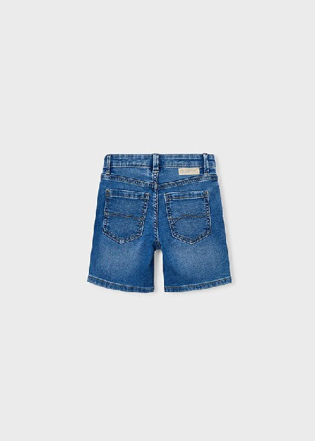 Bermuda soft denim 5b         Medio