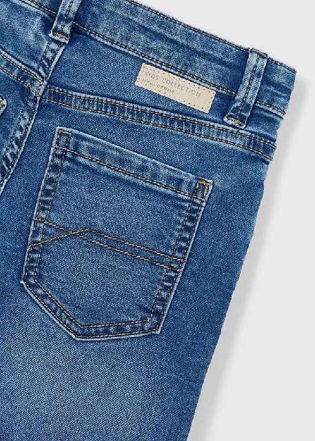 Bermuda soft denim 5b         Medio
