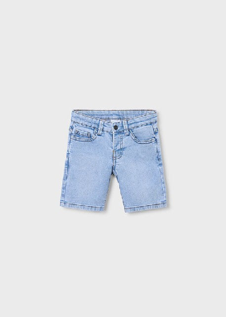 Bermuda soft denim 5b         Claro