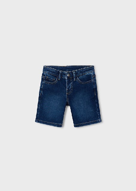 Bermuda soft denim 5b         Oscuro