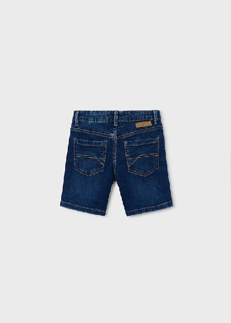 Bermuda soft denim 5b         Oscuro