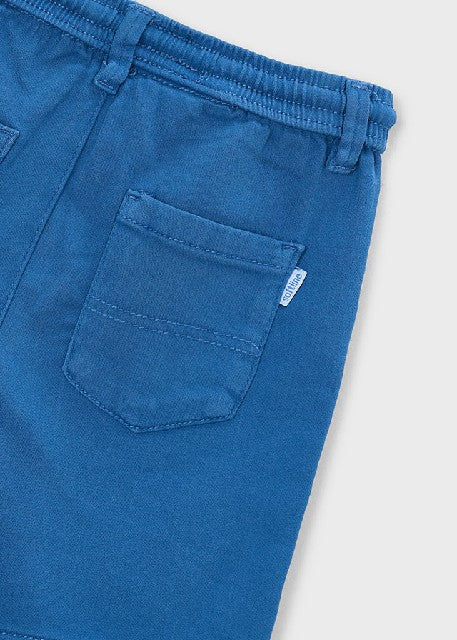Bermuda soft                  Azul
