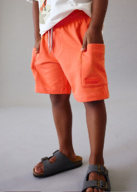 Bermuda mix and match         Naranja