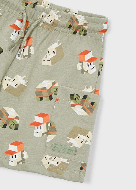 Bermuda mix and match         Bambu