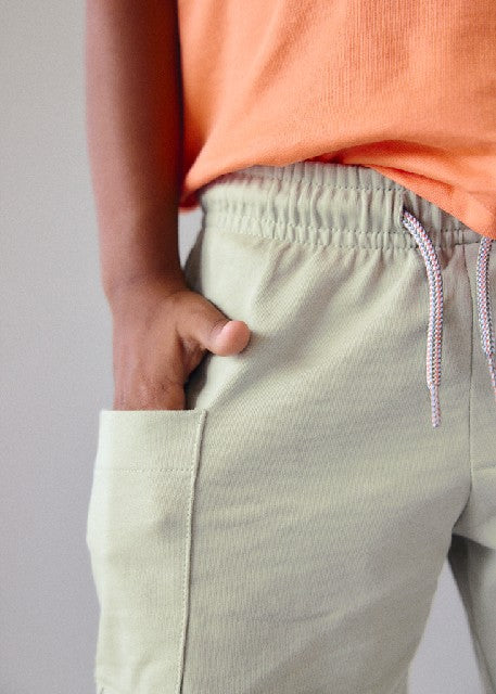 Bermuda mix and match         Bambu